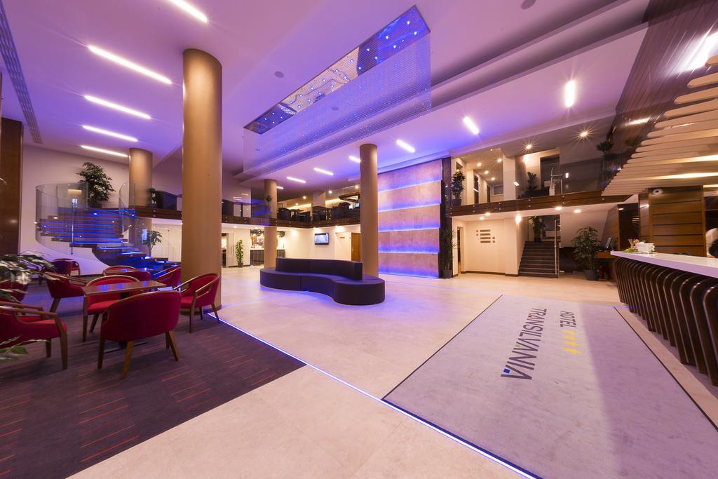 Hotel Transilvania Alba Iulia Dış mekan fotoğraf
