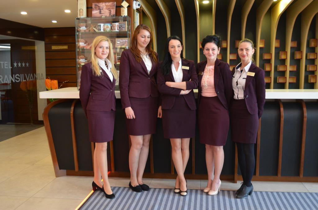 Hotel Transilvania Alba Iulia Dış mekan fotoğraf