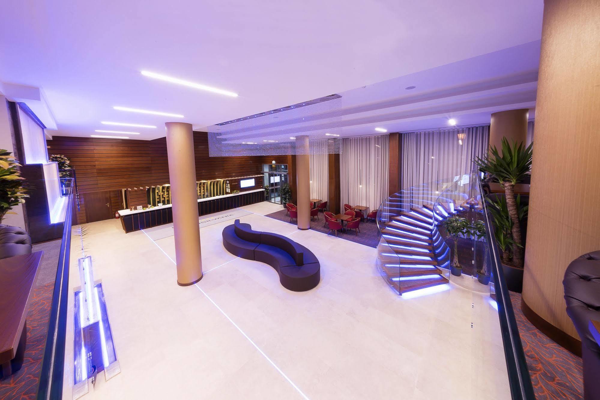 Hotel Transilvania Alba Iulia Dış mekan fotoğraf